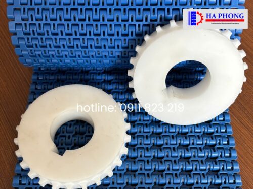 Hong’s belt HS 1500B mặt hở bước 12.7mm