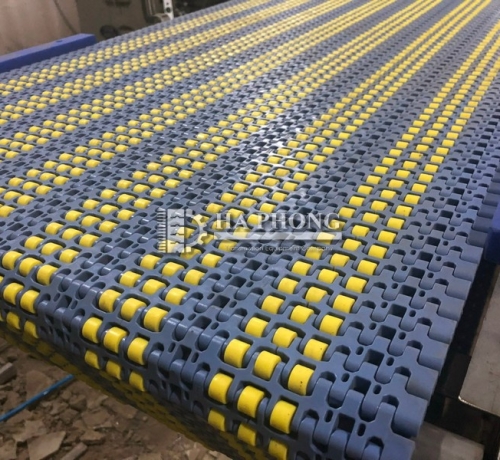 Băng tải nhựa Hong’s belt HS 3200C