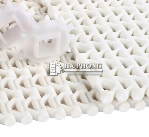 Băng tải máy dò kim loại