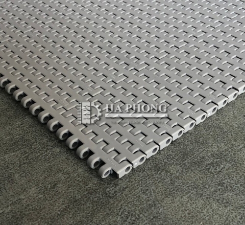 Băng tải nhựa Hong’s belt HS 1500 bước 12.7mm