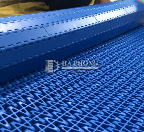 Băng tải nhựa Hong’s Belt HS-2500A Bước 25.4mm