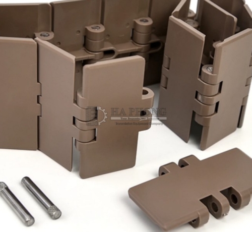 Băng tải xích nhựa Hong’s Belt 820