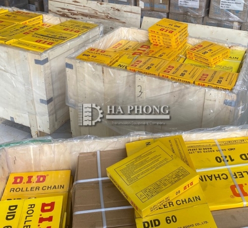 Xích công nghiệp DID - Japan Chính hãng