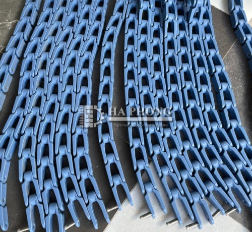 Xích tải khay HS 2600 và HS 2800