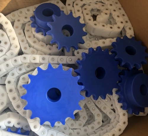 Xích nhựa 40P/60P