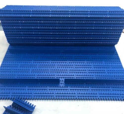 Băng tải HS 100B - HD bước 2 inch = 50.8mm bề mặt hở