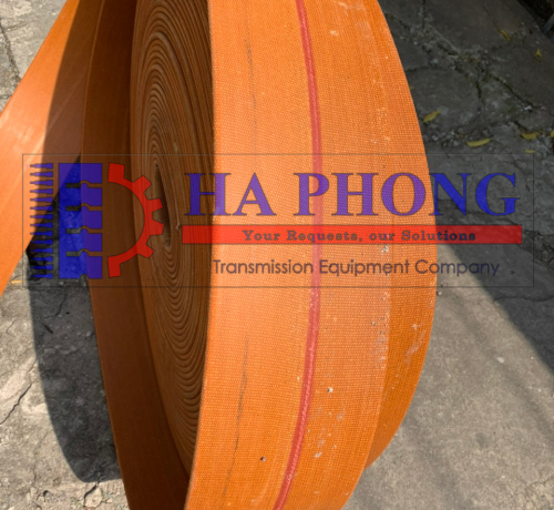 Băng tải bố - ( Dây trân )