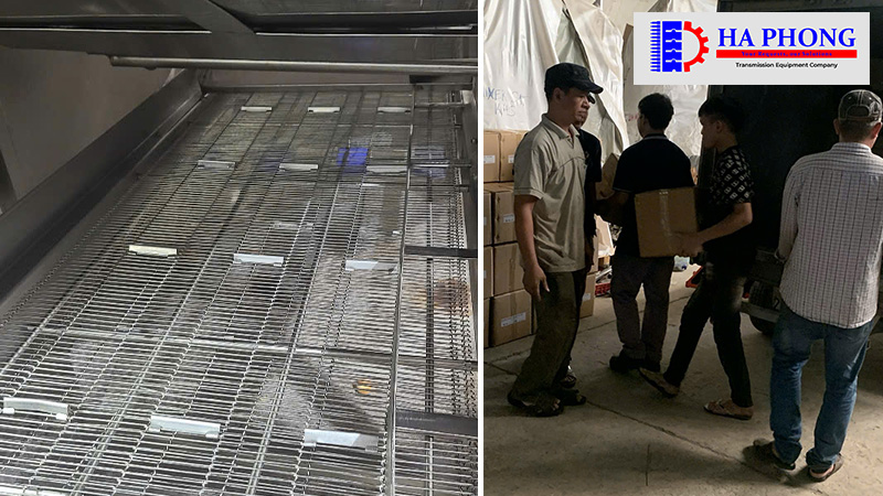 bangtaihaphong du an thuc te thi cong bang tai cho nha may san xuat banh takoyahi 3