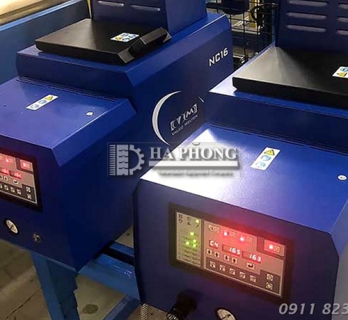 Máy bắn keo NC Series Valco Melton