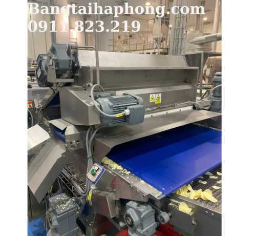 Băng tải PU và PVC Habasit