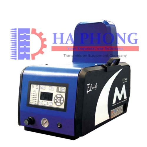 EC4 Level A Melt Unit 230VAC,4 exit, standar flow pump