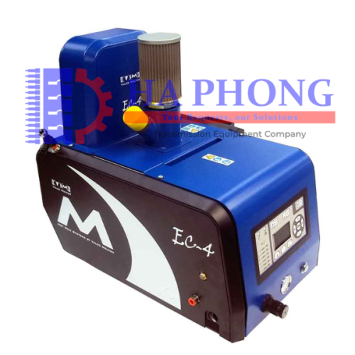 EC4 Level A Melt Unit 230VAC,4 exit, standar flow pump