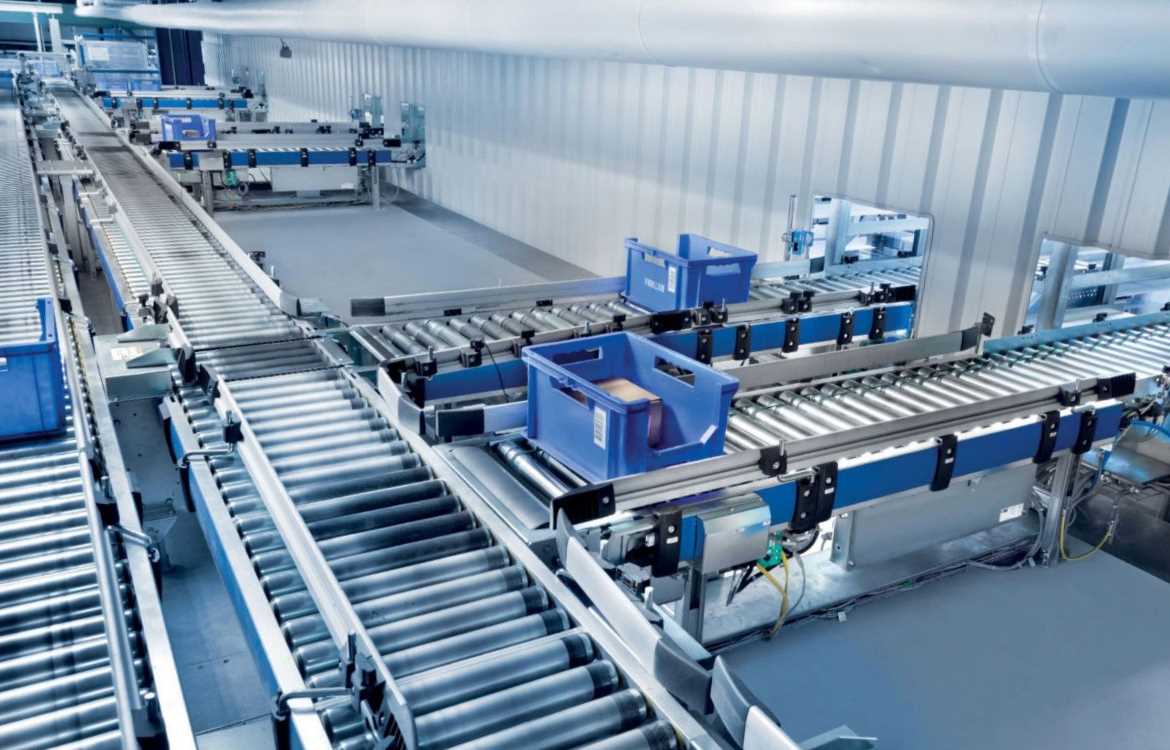 băng tải công nghiệp