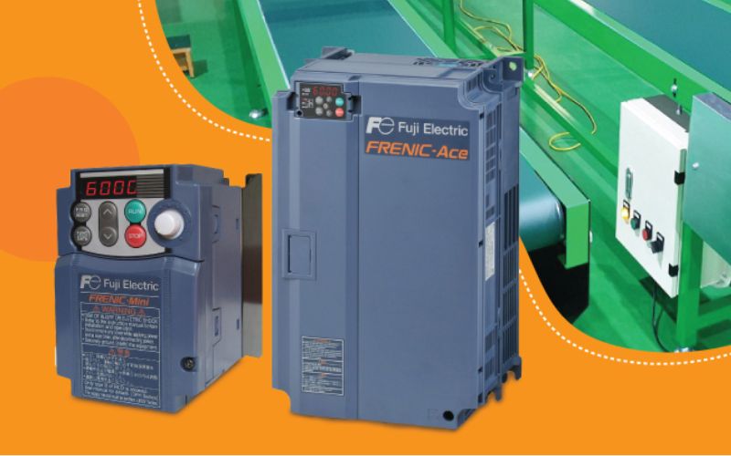 biến tần cho băng tải