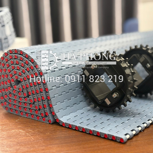 Băng tải nhựa Movex Modular Belt LFA 520