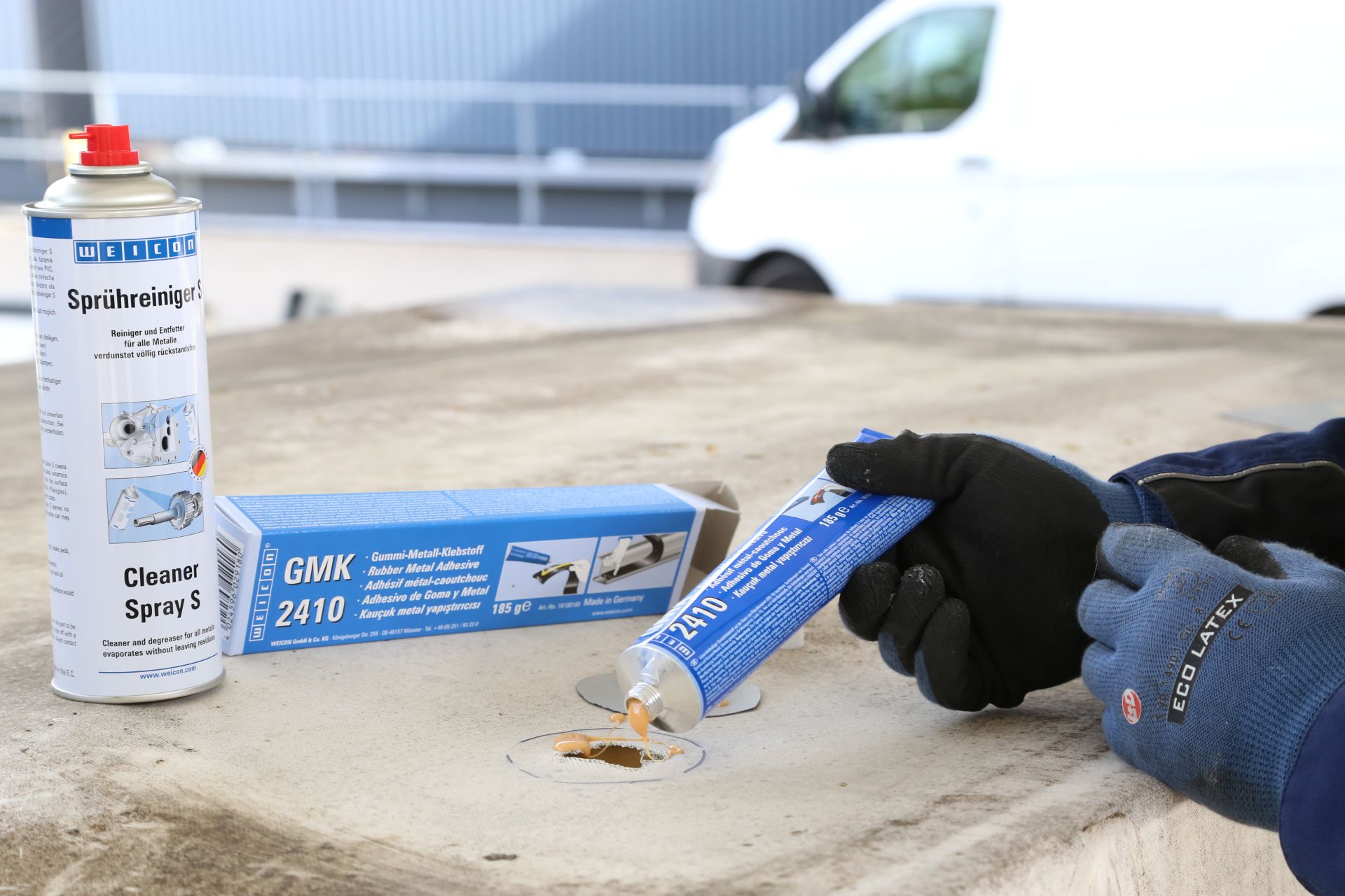 keo dán băng tải