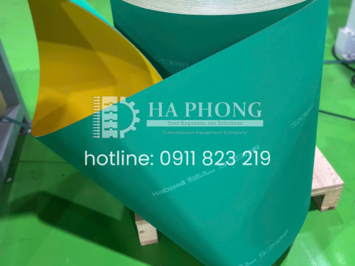 Dây đai dẹt Habasit S – 10/15 – Power Transmission Belt