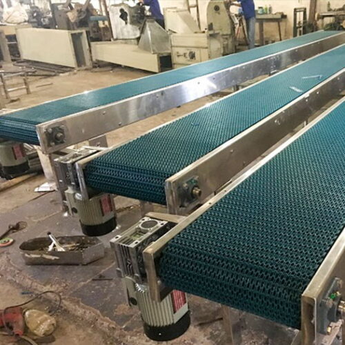 băng tải PVC bề mặt nhám