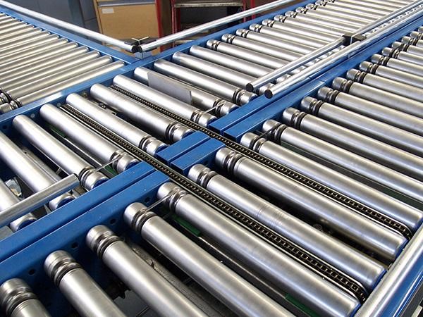 Con lăn băng tải