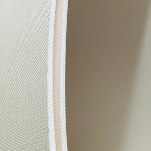 Băng tải vải cotton trắng