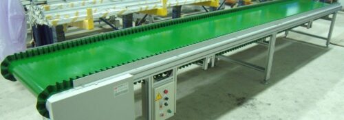 Băng tải khung nhôm