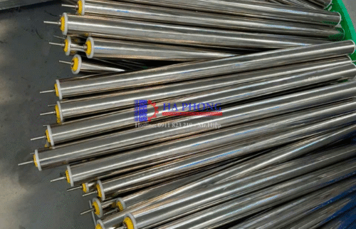 Con lăn cốc bi nhựa