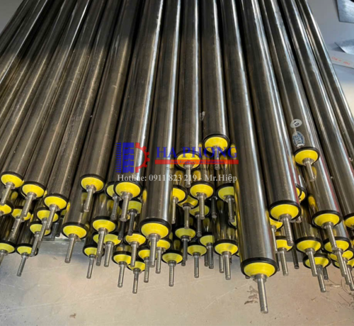 Con lăn cốc bi nhựa