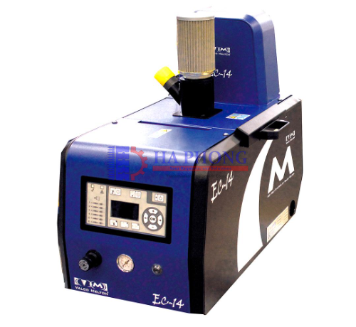 Máy phun keo nhiệt Valco Melton dòng EC