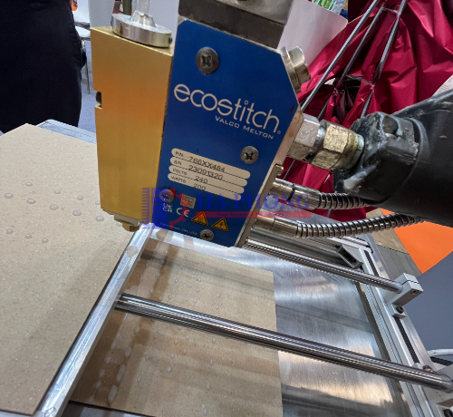 Súng phun keo điện EcoStitch