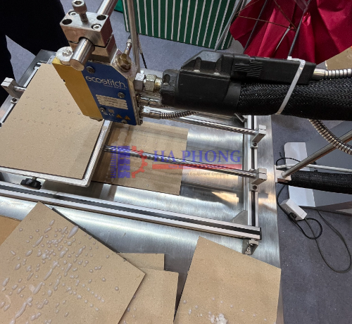 Súng phun keo điện EcoStitch