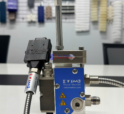 Súng phun keo nhiệt nóng Valco Melton 968xx033 Đặc điểm nổi bật của súng phun keo Valco Melton