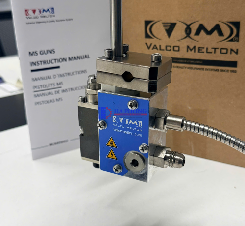 Súng phun keo nhiệt nóng Valco Melton 968xx033 Súng phun keo chất lượng Châu Âu
