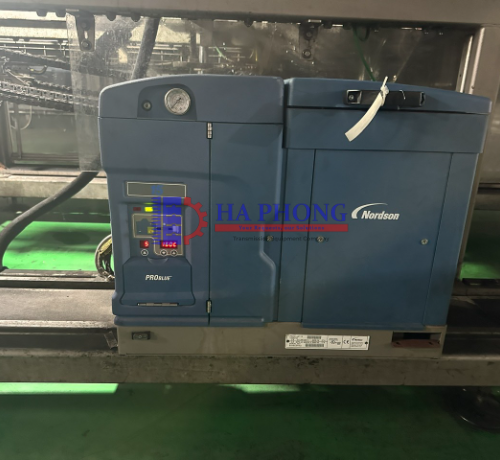 Máy phun keo nhiệt Nordson ProBlue dung tích 15/30/50 lít Máy nấu keo Nordson ProBlue dung tích 15/30/50 lít