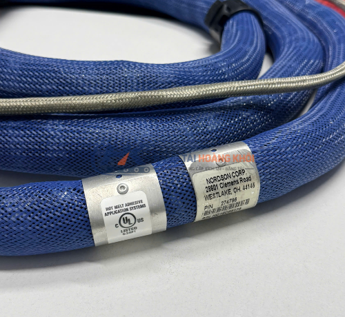 Ống keo nhiệt Nordson PN274795 RediFlex cao cấp Ống keo nhiệt Nordson PN274795 RediFlex cao cấp